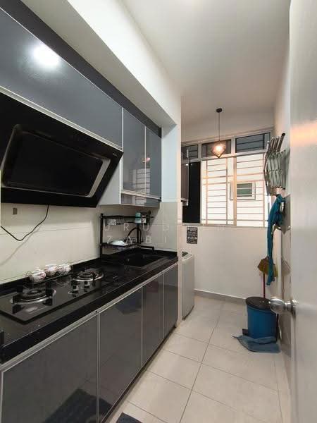 Condominium for Rent at Ceria Residences, Cyberjaya - Nuruddin Zabidi - Kitchen - PropertyGuru.com.my