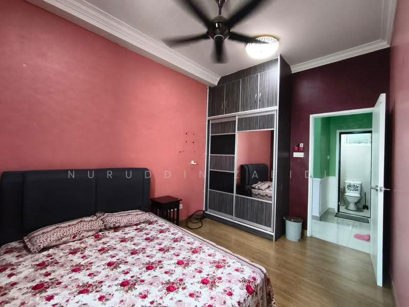 Condominium for Rent at Ceria Residences, Cyberjaya - Nuruddin Zabidi - Bedroom - PropertyGuru.com.my