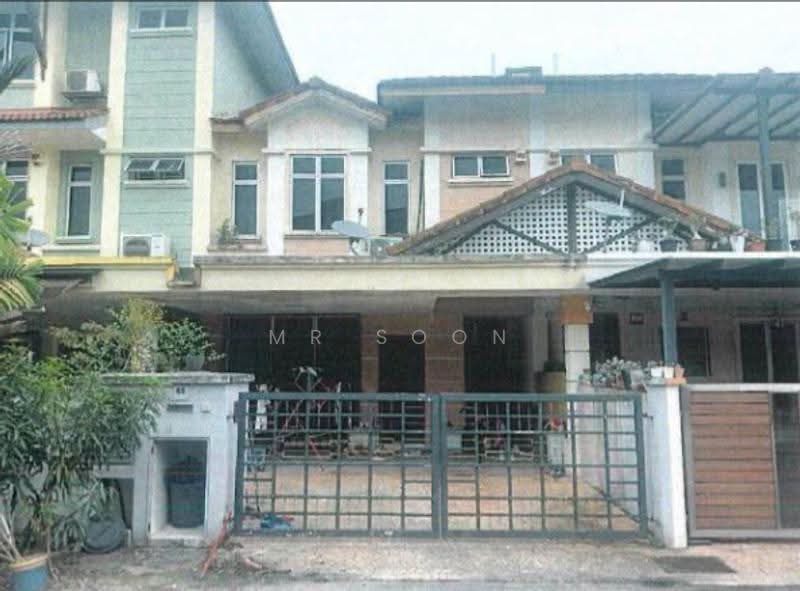 Rumah Teres 1-Tingkat untuk Dijual di Taman Silibin (Ipoh) - Mr Soon - Exterior - PropertyGuru.com.my