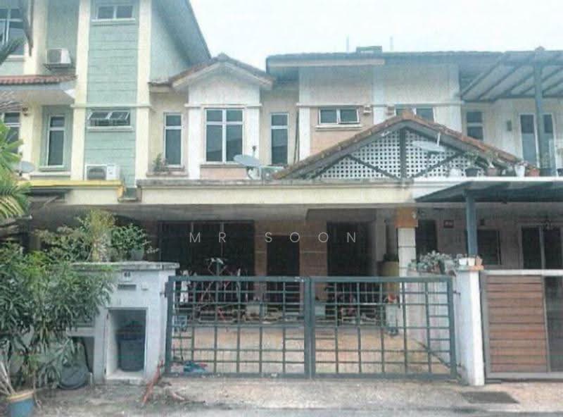 Rumah Teres 1-Tingkat untuk Dijual di Taman Silibin (Ipoh) - Mr Soon - Exterior - PropertyGuru.com.my