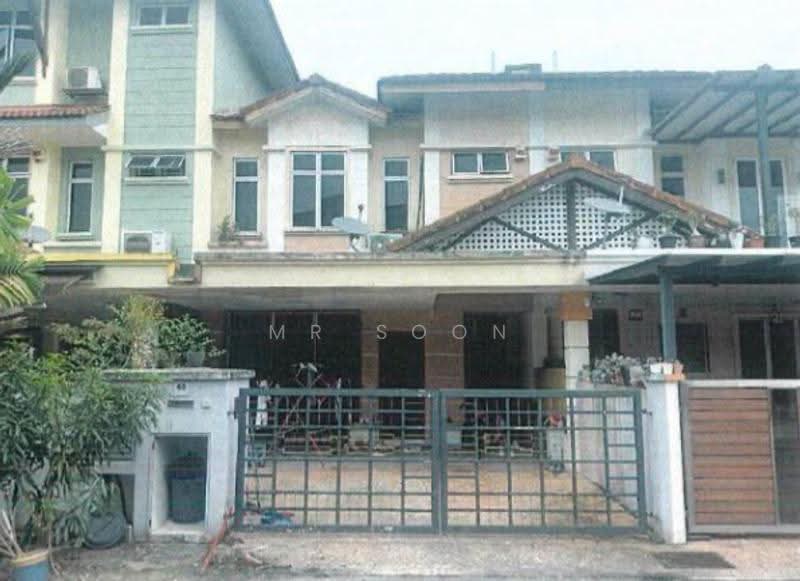 Rumah Teres 1-Tingkat untuk Dijual di Taman Silibin (Ipoh) - Mr Soon - PropertyGuru.com.my