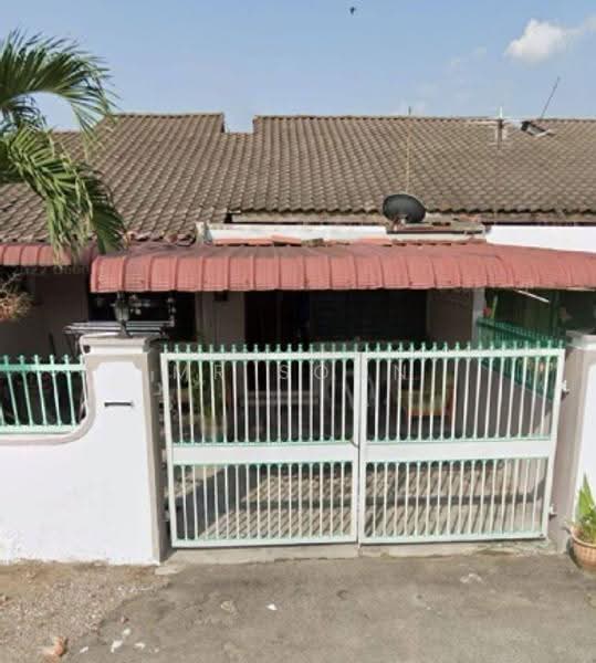 1-storey Terraced House for Sale in Taman Silibin (Ipoh) - Mr Soon - Exterior - PropertyGuru.com.my