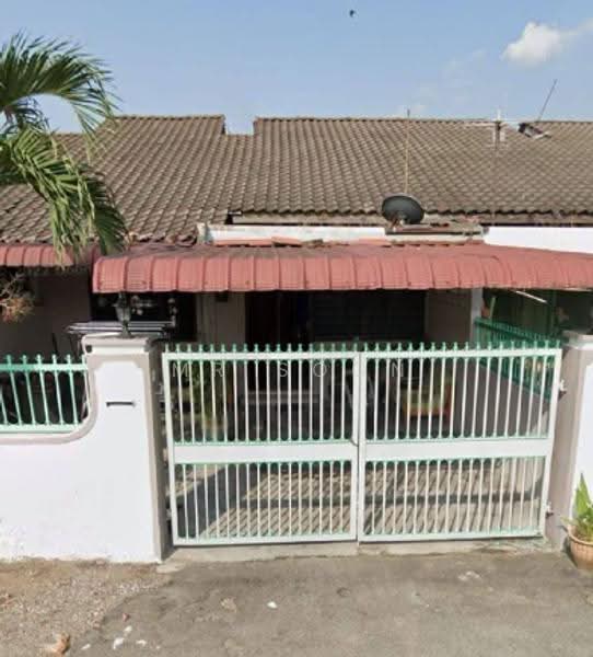 1-storey Terraced House for Sale in Taman Silibin (Ipoh) - Mr Soon - Exterior - PropertyGuru.com.my