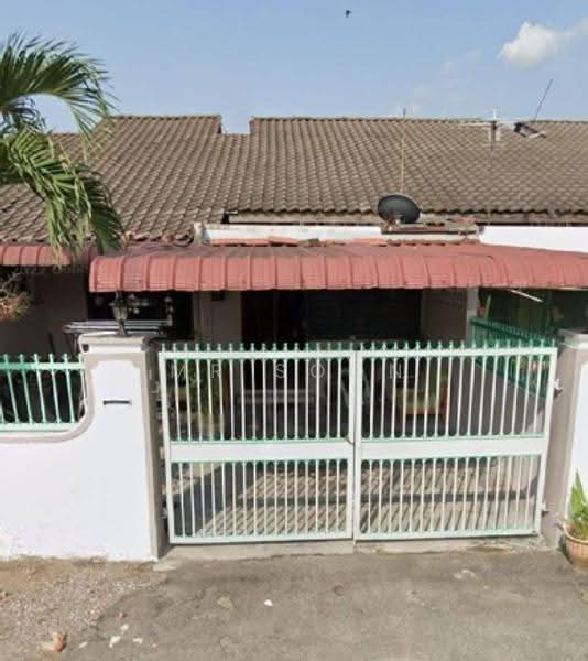 1-storey Terraced House for Sale in Taman Silibin (Ipoh) - Mr Soon - Exterior - PropertyGuru.com.my