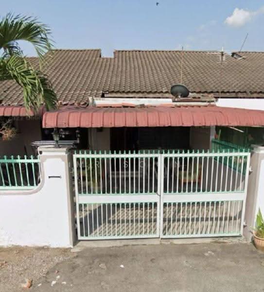 1-storey Terraced House for Sale in Taman Silibin (Ipoh) - Mr Soon - Exterior - PropertyGuru.com.my