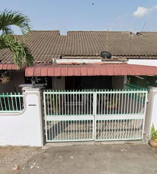 1-storey Terraced House for Sale in Taman Silibin (Ipoh) - Mr Soon - Exterior - PropertyGuru.com.my