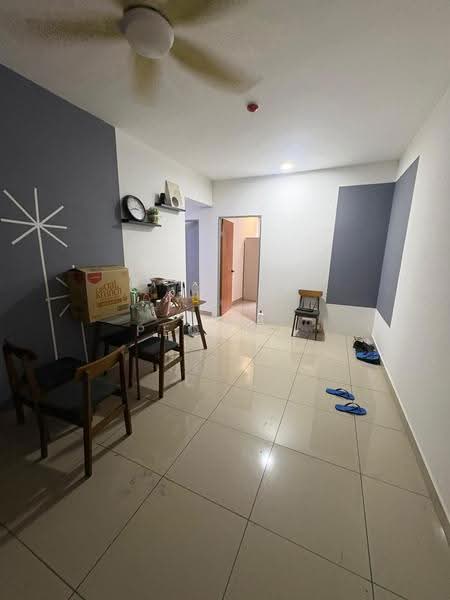 Kediaman Servis untuk Dijual di M Vertica - Peong . - Living Room - PropertyGuru.com.my
