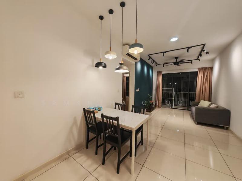 Kondominium untuk Dijual di Casa Green - Samantha Chooi - Dining Room - PropertyGuru.com.my