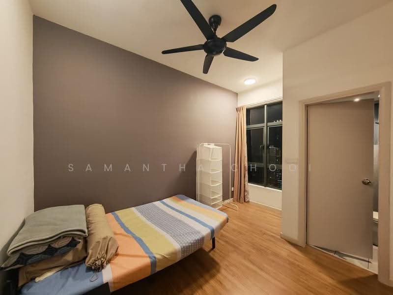 Kondominium untuk Dijual di Casa Green - Samantha Chooi - Bedroom - PropertyGuru.com.my