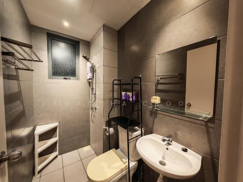 Kondominium untuk Dijual di Casa Green - Samantha Chooi - Bathroom - PropertyGuru.com.my