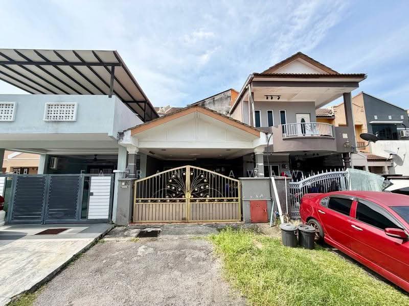 Rumah Teres 2-Tingkat untuk Dijual di Puncak Alam (Selangor) - Fauran Nawawi - PropertyGuru.com.my