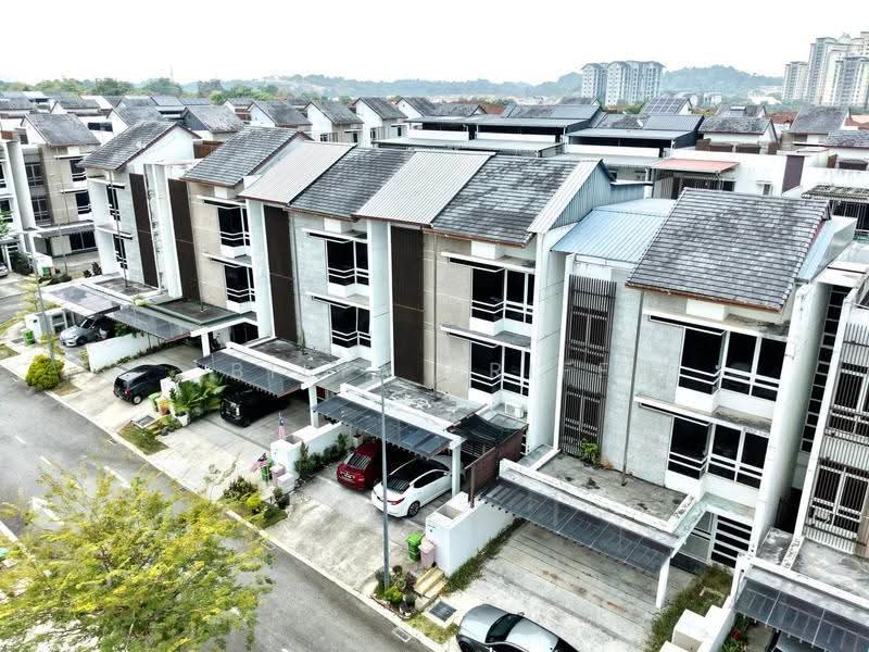 3-storey Terraced House for Sale in Putrajaya (Putrajaya) - BILYA ARIFF - Exterior - PropertyGuru.com.my