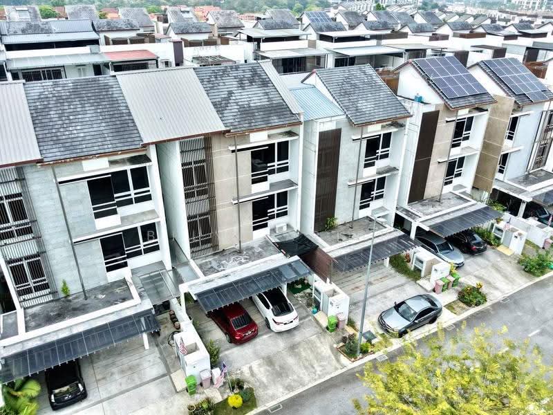 3-storey Terraced House for Sale in Putrajaya (Putrajaya) - BILYA ARIFF - Exterior - PropertyGuru.com.my