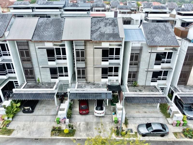 3-storey Terraced House for Sale in Putrajaya (Putrajaya) - BILYA ARIFF - Exterior - PropertyGuru.com.my