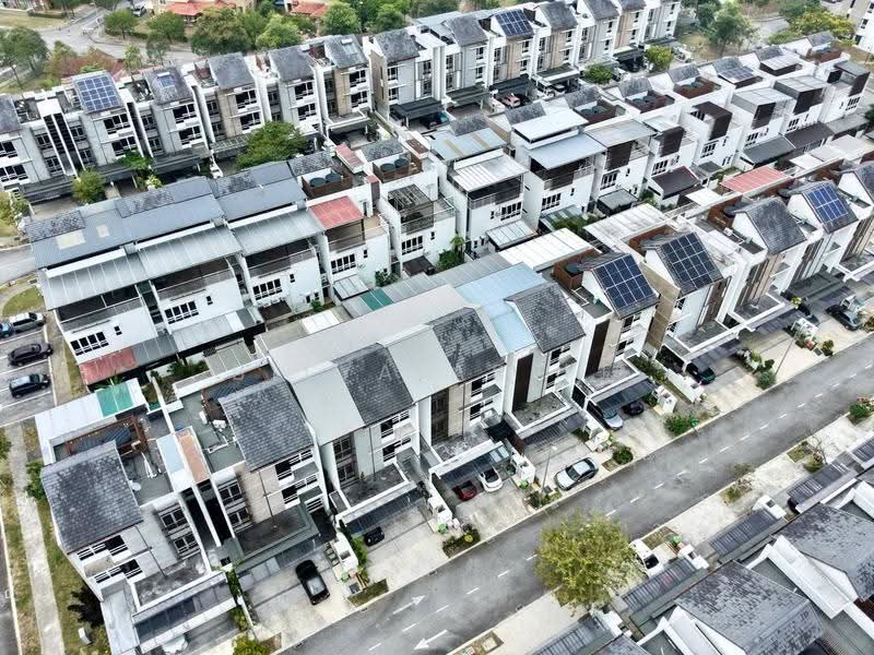 3-storey Terraced House for Sale in Putrajaya (Putrajaya) - BILYA ARIFF - Exterior - PropertyGuru.com.my