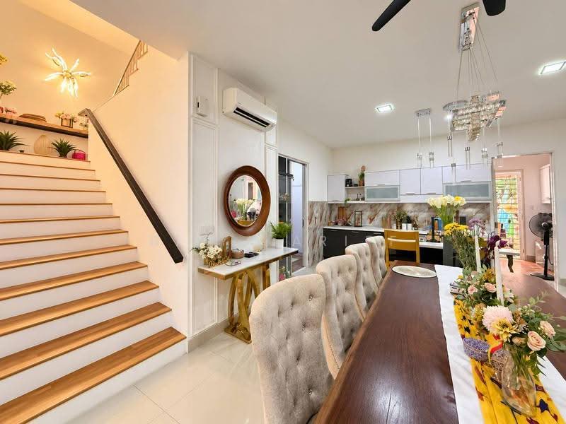3-storey Terraced House for Sale in Putrajaya (Putrajaya) - BILYA ARIFF - Interior - PropertyGuru.com.my
