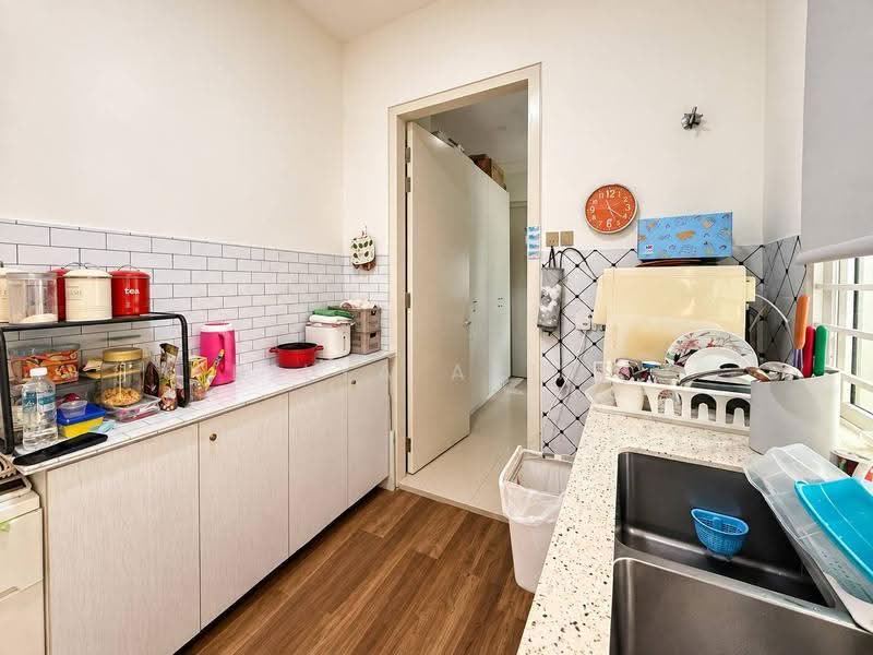 3-storey Terraced House for Sale in Putrajaya (Putrajaya) - BILYA ARIFF - Kitchen - PropertyGuru.com.my