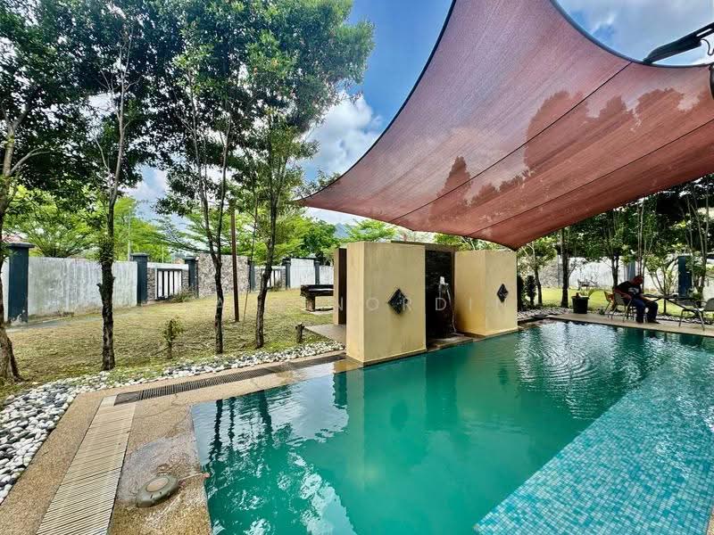 Bungalow House untuk Dijual di Seksyen 7 (Shah Alam) - Sa'a Nordin - Exterior - PropertyGuru.com.my