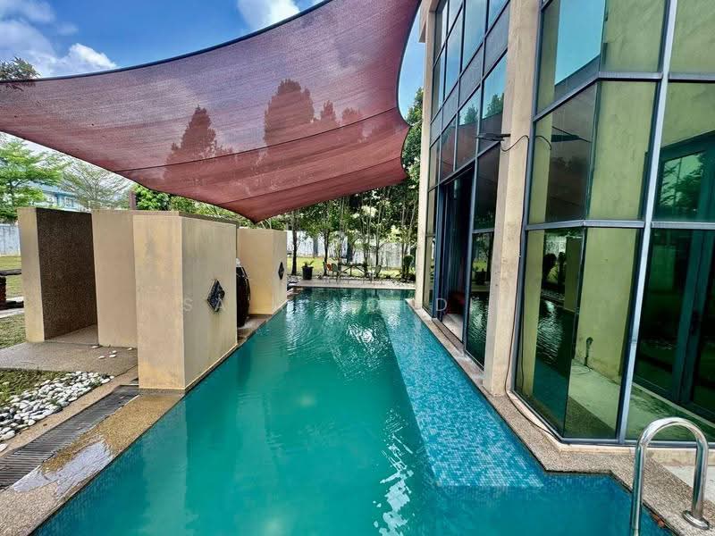 Bungalow House untuk Dijual di Seksyen 7 (Shah Alam) - Sa'a Nordin - Exterior - PropertyGuru.com.my