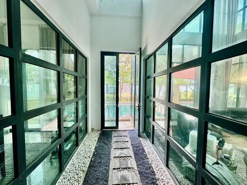 Bungalow House untuk Dijual di Seksyen 7 (Shah Alam) - Sa'a Nordin - Exterior - PropertyGuru.com.my