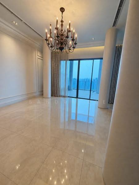 Condominium for Sale at 11 Mont Kiara @ MK11 - Sandra Lee - Living Room - PropertyGuru.com.my