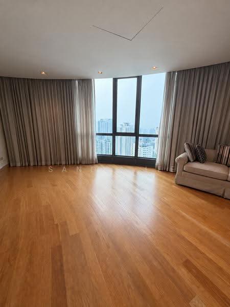 Condominium for Sale at 11 Mont Kiara @ MK11 - Sandra Lee - Living Room - PropertyGuru.com.my