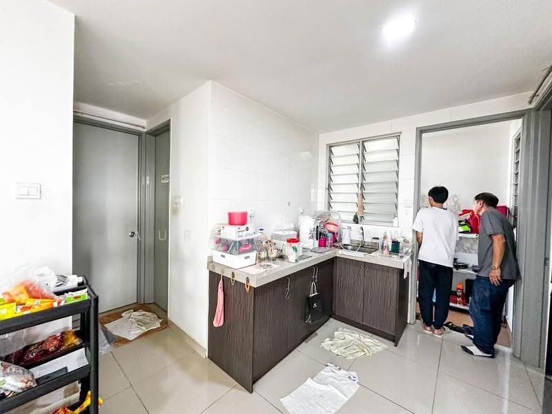 Kondominium untuk Dijual di Suasana Lumayan - Fauran Nawawi - PropertyGuru.com.my