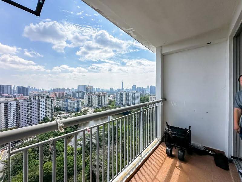 Kondominium untuk Dijual di Suasana Lumayan - Fauran Nawawi - PropertyGuru.com.my