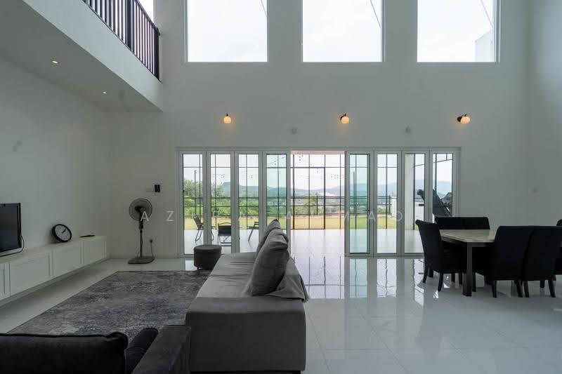 Bungalow House for Sale in Bangi (Selangor) - Azira Ahmad - Living Room - PropertyGuru.com.my