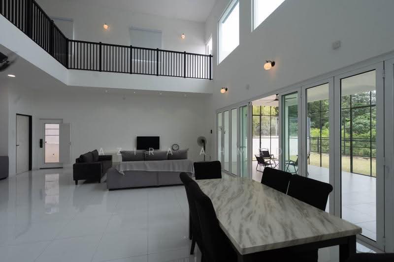 Bungalow House for Sale in Bangi (Selangor) - Azira Ahmad - Living Room - PropertyGuru.com.my