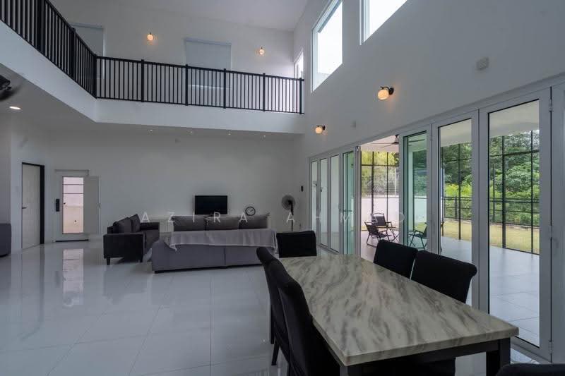 Bungalow House for Sale in Bangi (Selangor) - Azira Ahmad - Living Room - PropertyGuru.com.my
