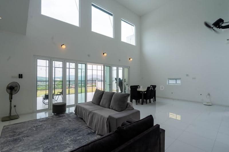 Bungalow House for Sale in Bangi (Selangor) - Azira Ahmad - Living Room - PropertyGuru.com.my