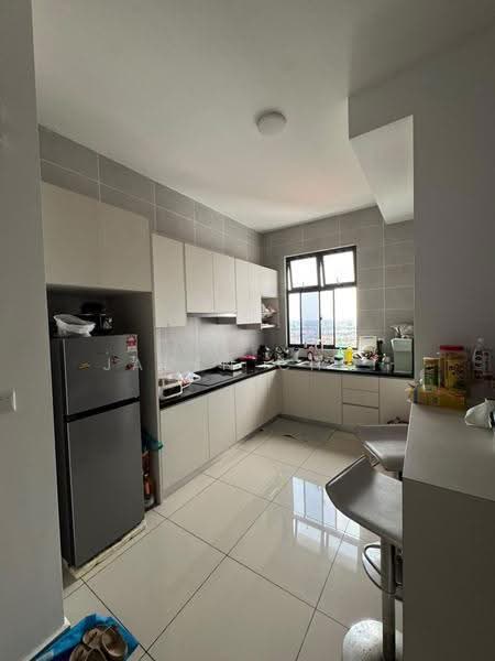 Kediaman Servis untuk Disewa di Twin Tower Residence - Jaden Chai - Kitchen - PropertyGuru.com.my