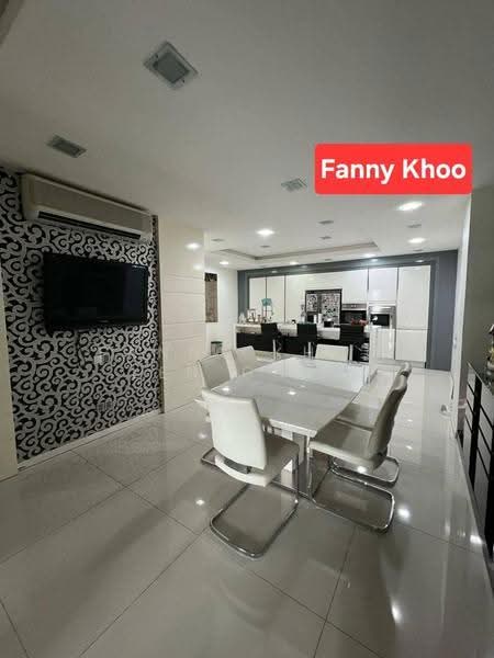 Condominium for Sale at Jesselton Residences - Fanny Khoo Leh Chan - Dining Room - PropertyGuru.com.my