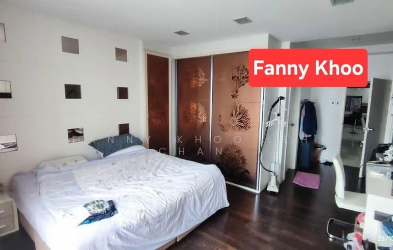 Condominium for Sale at Jesselton Residences - Fanny Khoo Leh Chan - Bedroom - PropertyGuru.com.my