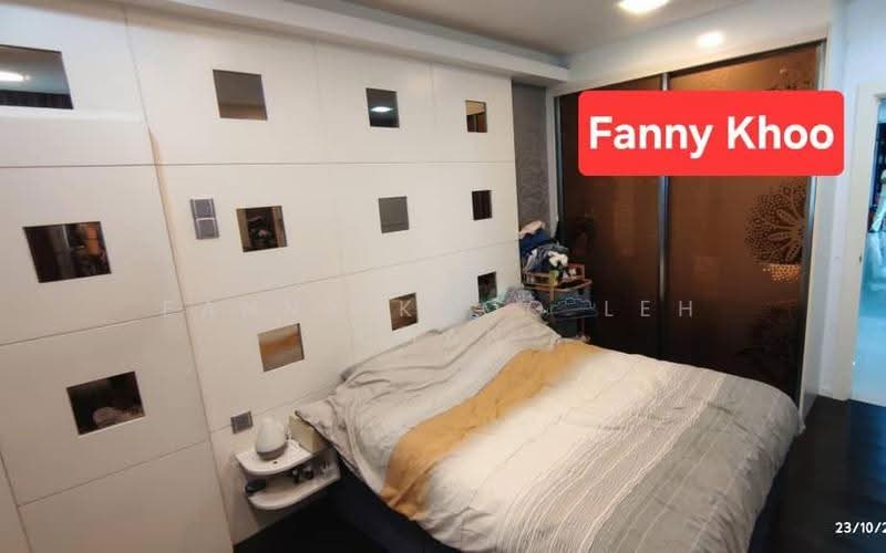 Condominium for Sale at Jesselton Residences - Fanny Khoo Leh Chan - Bedroom - PropertyGuru.com.my