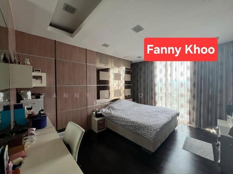 Condominium for Sale at Jesselton Residences - Fanny Khoo Leh Chan - Bedroom - PropertyGuru.com.my