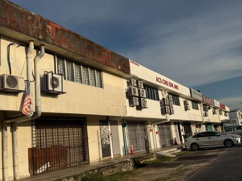Kilang untuk Disewa di Taman Balakong Jaya (Balakong) - Wilson Woon - Exterior - PropertyGuru.com.my