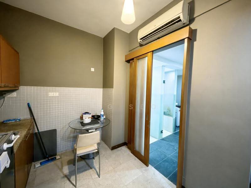 Kondominium untuk Disewa di 10 Semantan Suites - Wing Seow - Kitchen - PropertyGuru.com.my