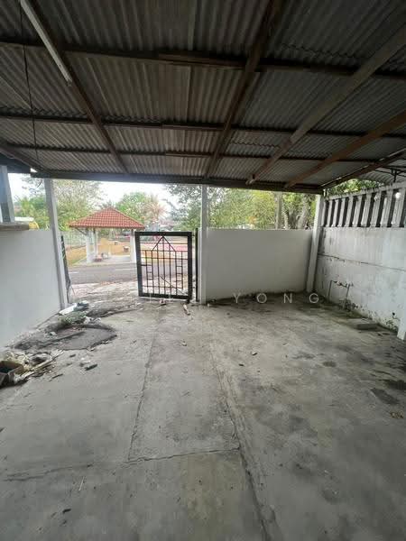 Rumah Teres 1-Tingkat untuk Dijual di Skudai (Johor) - Daniel Yong - Exterior - PropertyGuru.com.my