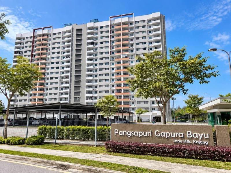 Apartment for Sale at Gapura Bayu - Fauran Nawawi - PropertyGuru.com.my