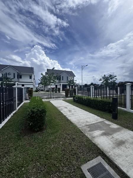 2-storey Terraced House for Sale in Taman Ekoflora (Johor Bahru) - Chloe Chin - Exterior - PropertyGuru.com.my