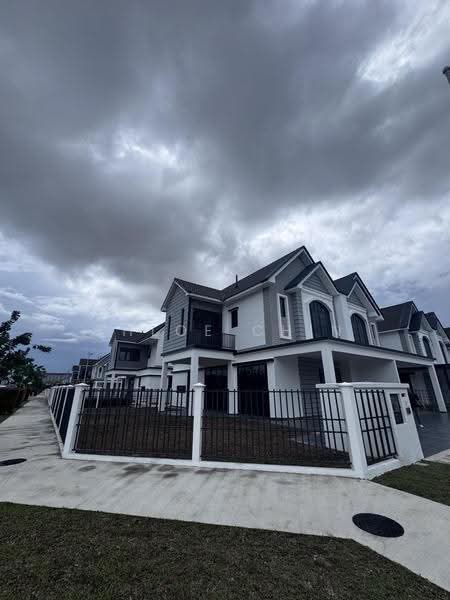 2-storey Terraced House for Sale in Taman Ekoflora (Johor Bahru) - Chloe Chin - Exterior - PropertyGuru.com.my
