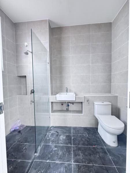 2-storey Terraced House for Sale in Taman Ekoflora (Johor Bahru) - Chloe Chin - Bathroom - PropertyGuru.com.my