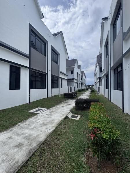 2-storey Terraced House for Sale in Taman Ekoflora (Johor Bahru) - Chloe Chin - Exterior - PropertyGuru.com.my