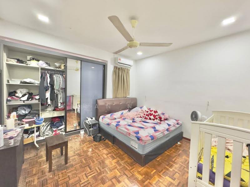 Rumah Teres 2-Tingkat untuk Dijual di Seksyen 32, Kemuning Green Ville (Shah Alam) - Fauran Nawawi - PropertyGuru.com.my