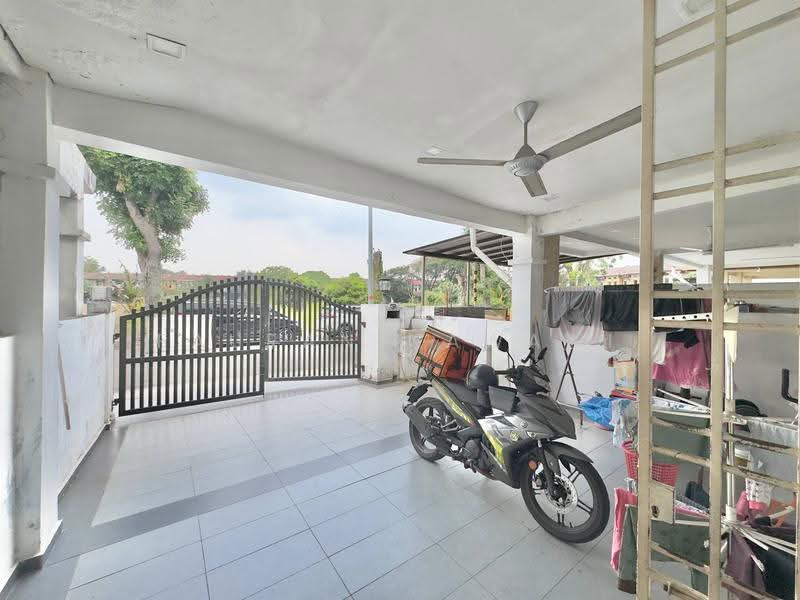 Rumah Teres 2-Tingkat untuk Dijual di Seksyen 32, Kemuning Green Ville (Shah Alam) - Fauran Nawawi - PropertyGuru.com.my