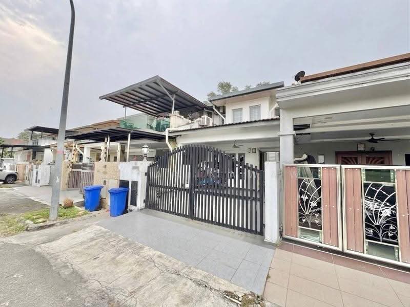 Rumah Teres 2-Tingkat untuk Dijual di Seksyen 32, Kemuning Green Ville (Shah Alam) - Fauran Nawawi - PropertyGuru.com.my