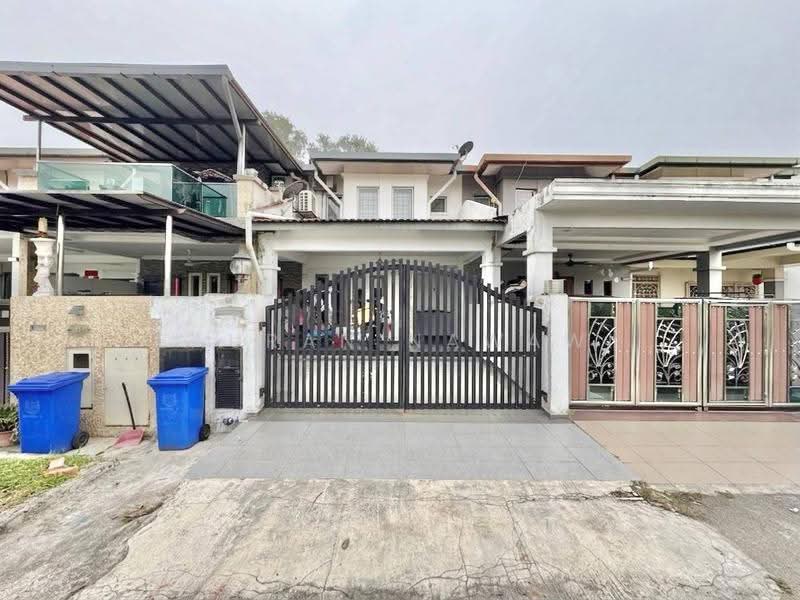 Rumah Teres 2-Tingkat untuk Dijual di Seksyen 32, Kemuning Green Ville (Shah Alam) - Fauran Nawawi - PropertyGuru.com.my