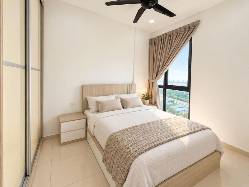 Condominium for Rent at Artis 3 Residence - LEE VILLE - Bedroom - PropertyGuru.com.my